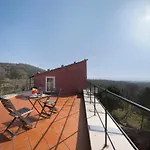 شقة Torre Antica Di Campo *