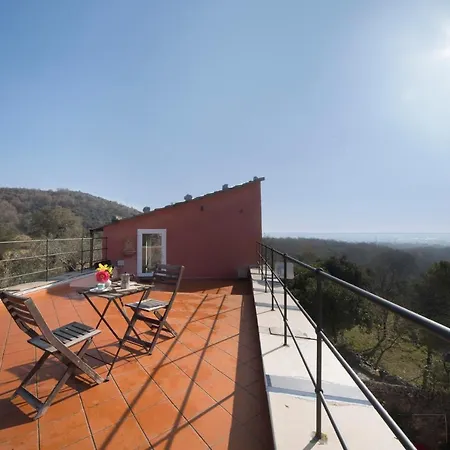 Apartment Torre Antica Di Campo *