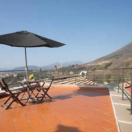 Torre Antica Di Campo Apartment *