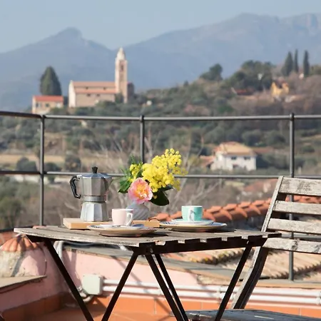 Apartment Torre Antica Di Campo Cisano sul Neva