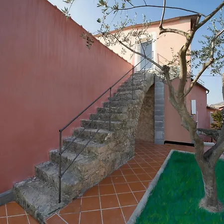 公寓 Torre Antica Di Campo