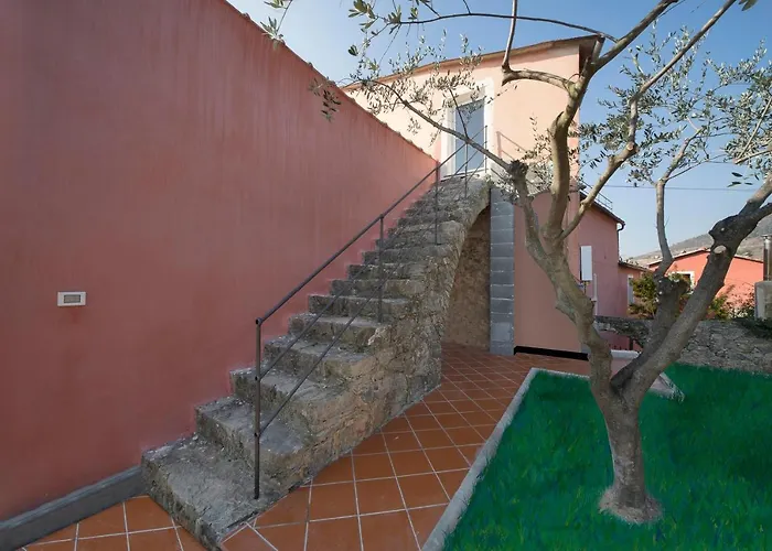 Lägenhet Torre Antica Di Campo